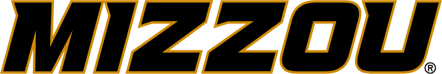 Missouri Tigers 2012-2016 Wordmark Logo DIY iron on transfer (heat transfer)